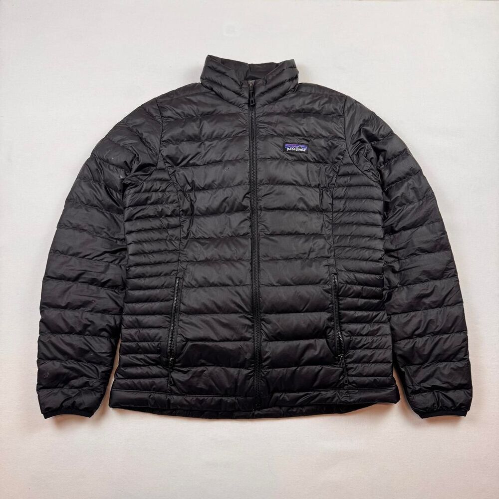 Patagonia Women's Down Puffer Insulated Winter Jacket Size S